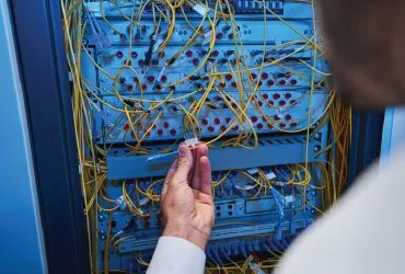 Fire Alarm, Nurse Call, Security & Low-Voltage Cabling | Phoenix AZ